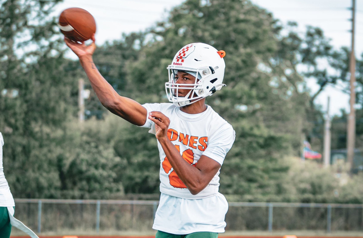 Dereon Coleman